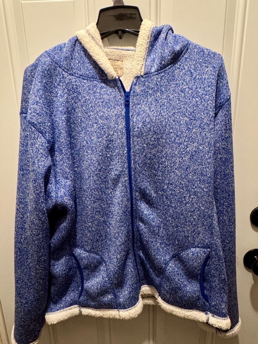 Hooded Seven Apparel Jacket
